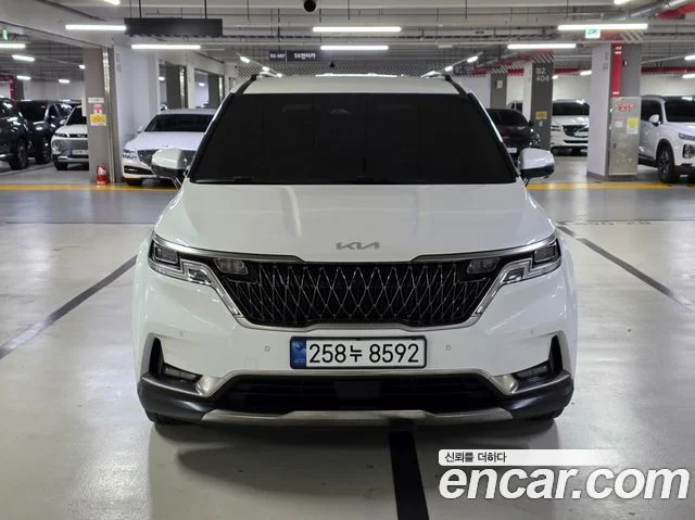 2023 Kia Carnival Gen.4