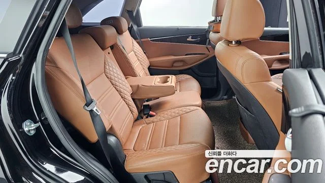 2019 Kia Sorento (New)