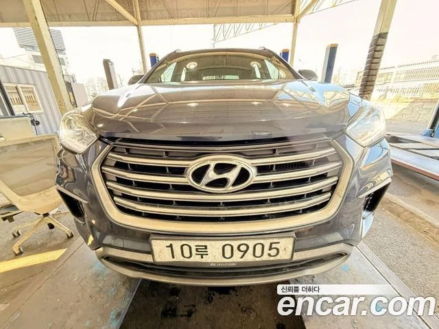 2015 Hyundai 더 뉴 맥스크루즈