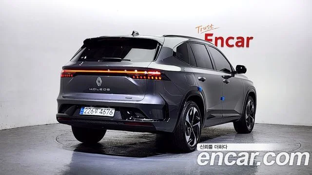 2025 Renault Korea 그랑 콜레오스