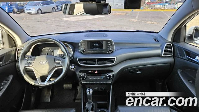 2019 Hyundai 올 뉴 투싼