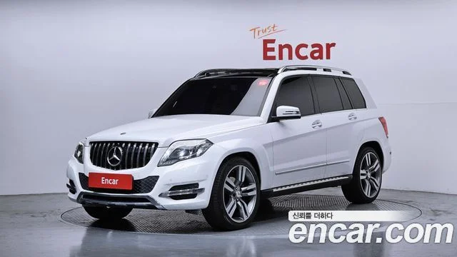 2013 Mercedes-Benz GLK-클래스 X204