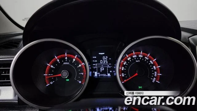 2016 KG Mobility Tivoli