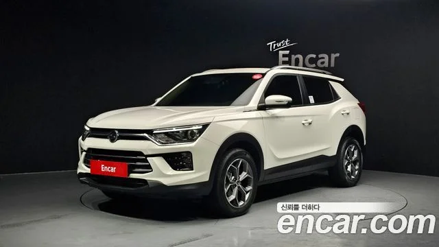 2022 KG Mobility 뷰티풀 코란도