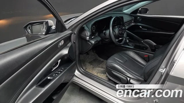 2020 Hyundai Avante (CN7)