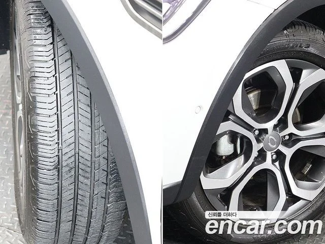 2020 Renault Korea XM3