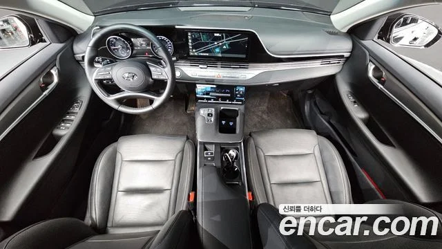 2020 Hyundai 더 뉴 그랜저 IG