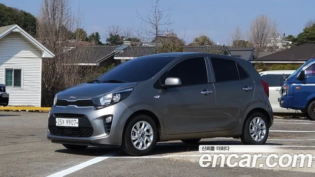 2019 Kia 올 뉴 모닝 (JA)