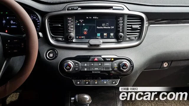 2015 Kia 올 뉴 쏘렌토