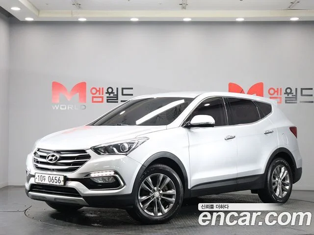 2015 Hyundai 싼타페 더 프라임