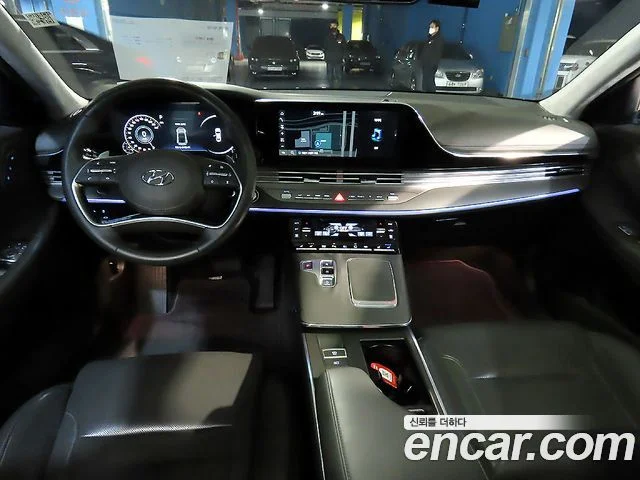 2022 Hyundai The New Grandeur IG