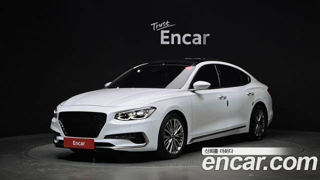 2019 Hyundai 그랜저 IG