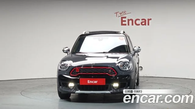 2018 MINI 쿠퍼 S 컨트리맨