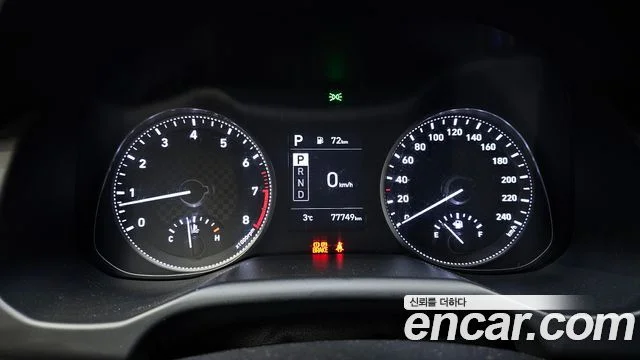 2019 Hyundai 더 뉴 아반떼 AD
