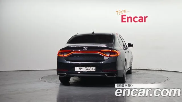 2016 Hyundai 그랜저 IG