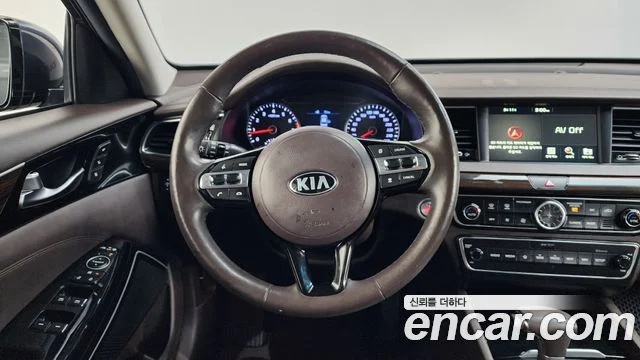 2019 Kia 올 뉴 K7
