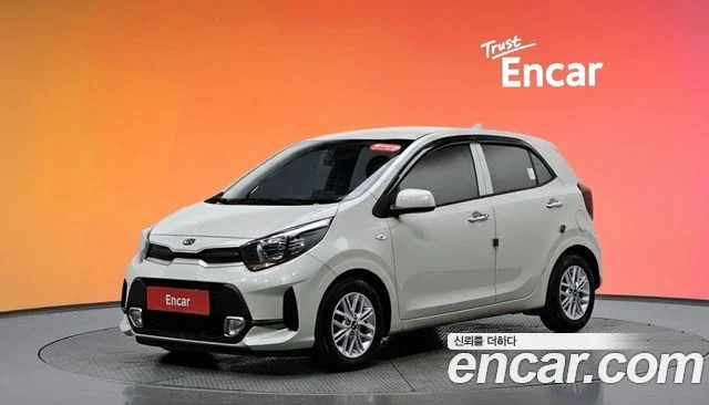2020 Kia 모닝 어반 (JA)