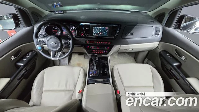 2018 Kia 올 뉴 카니발