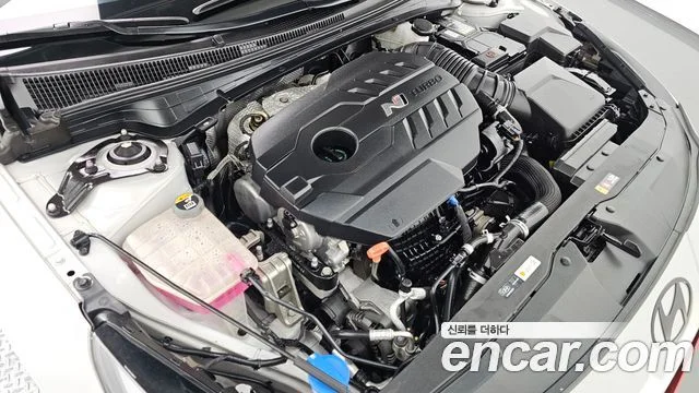 2022 Hyundai Avante (CN7)