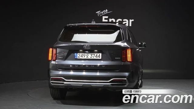 2021 Kia Sorento Gen.4
