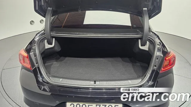 2017 Renault Korea SM6