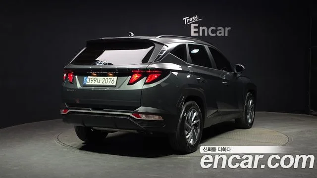 2021 Hyundai Tucson (NX4)