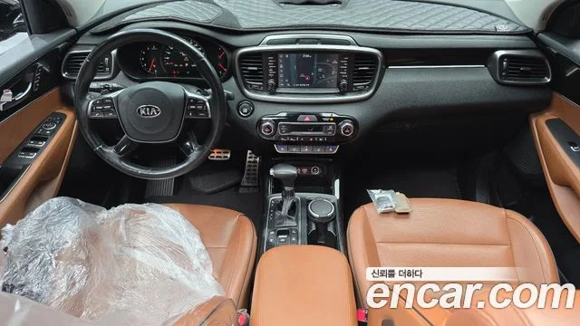 2017 Kia Sorento (New)