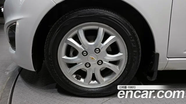 2015 Chevrolet Spark