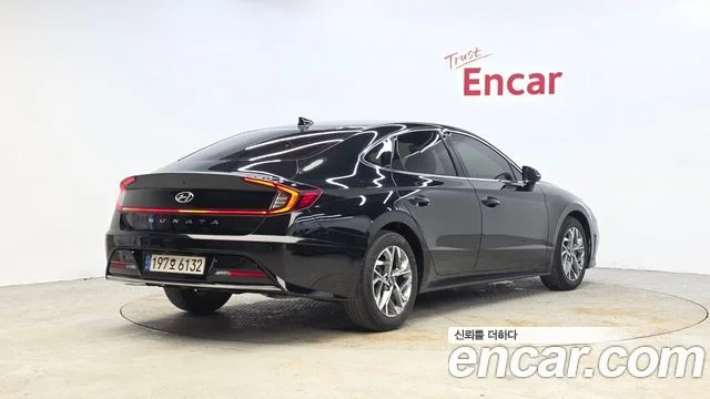 2022 Hyundai Sonata (DN8)
