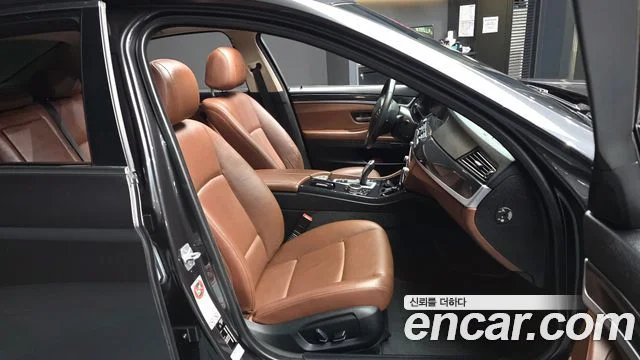 2014 BMW 5 Series (F10)