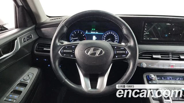 2020 Hyundai Palisade