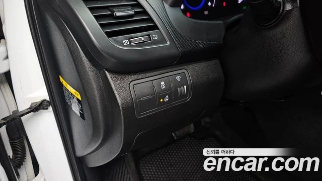 2017 Hyundai 엑센트(신형)