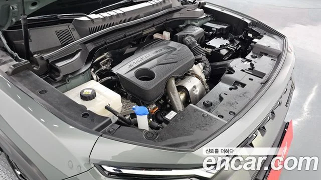 2024 KG Mobility Torres