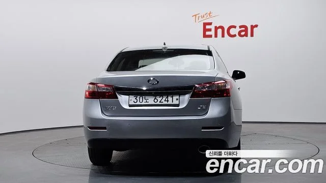 2012 Renault Korea 뉴SM5(신형)