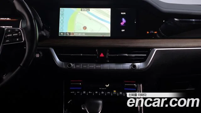 2021 Kia Mohave The Master