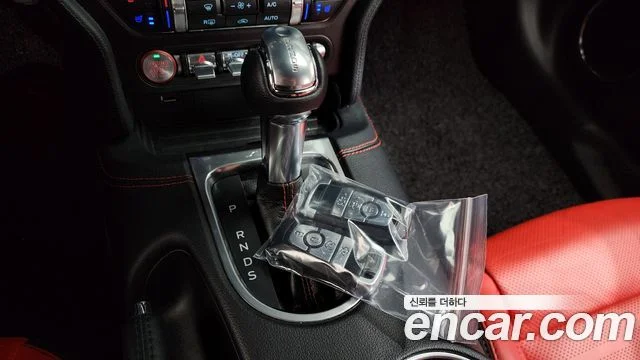 2021 Ford 머스탱
