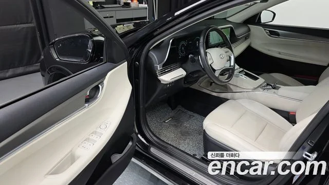 2021 Hyundai 더 뉴 그랜저 IG 하이브리드