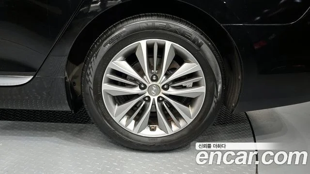 2016 Hyundai Grandeur (HG)