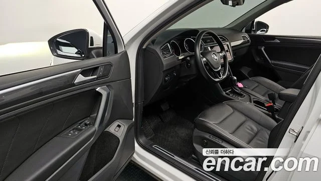 2020 Volkswagen 티구안 2세대