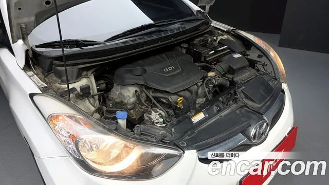 2010 Hyundai 아반떼 MD