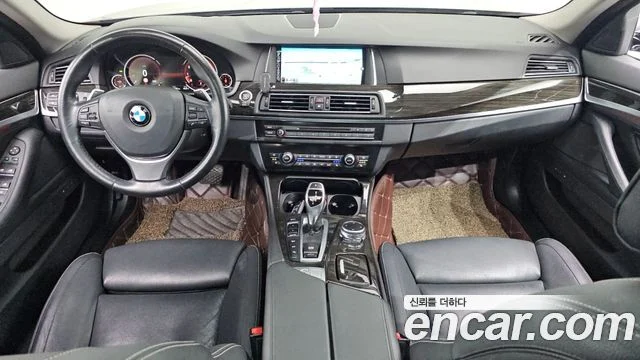 2016 BMW 5 Series (F10)