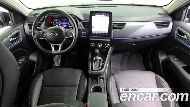 2022 Renault Korea XM3