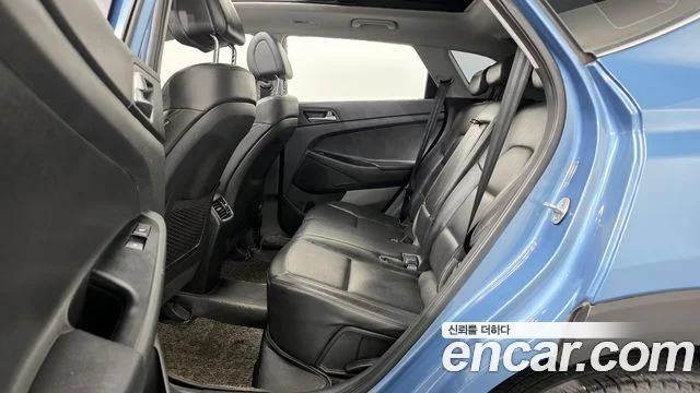 2017 Hyundai 올 뉴 투싼