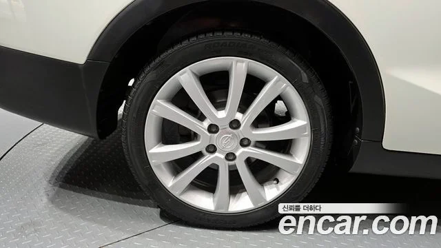 2016 KG Mobility 티볼리 에어