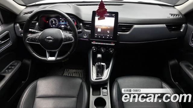 2020 Renault Korea XM3