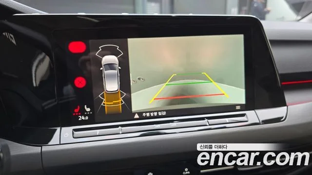 2022 Volkswagen 골프 8세대