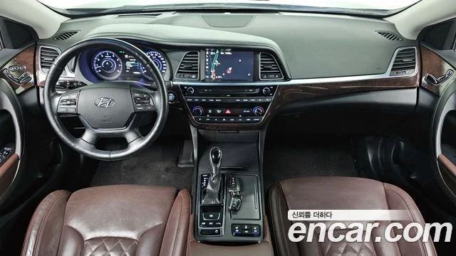 2014 Hyundai 아슬란