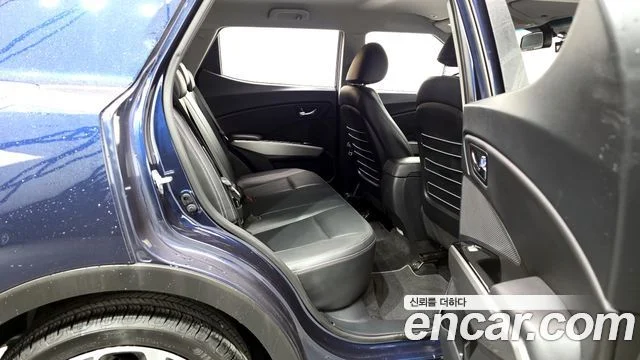 2015 KG Mobility Tivoli