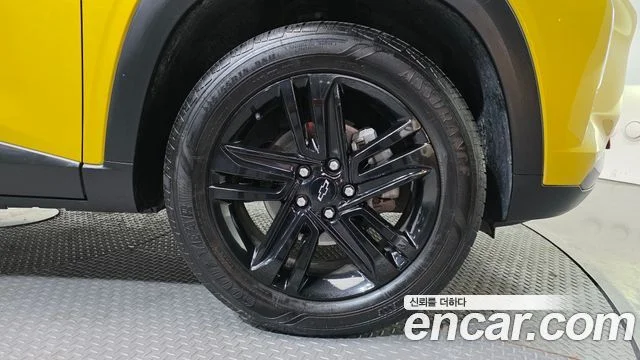 2023 Chevrolet 트랙스 크로스오버