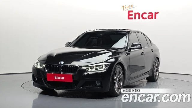 2017 BMW 3 Series (F30)
